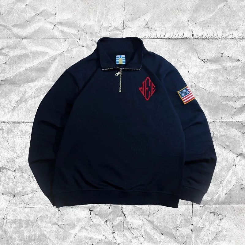 The Jeffrey Epstein Quarter Zip