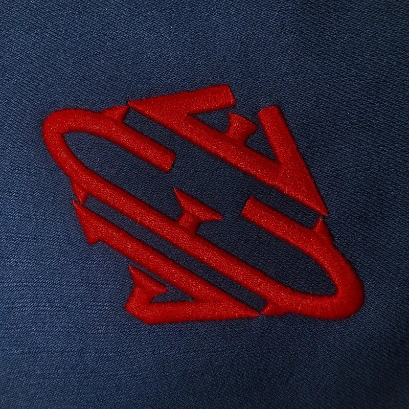 The Jeffrey Epstein Quarter Zip