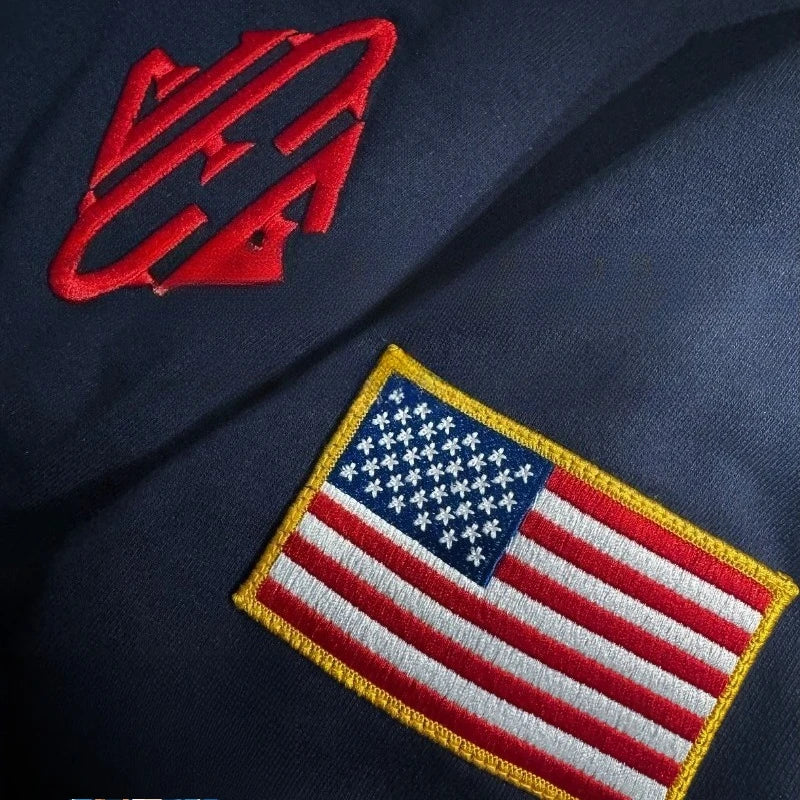 The Jeffrey Epstein Quarter Zip