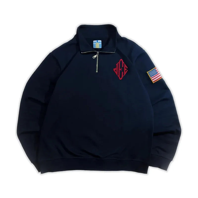 The Jeffrey Epstein Quarter Zip