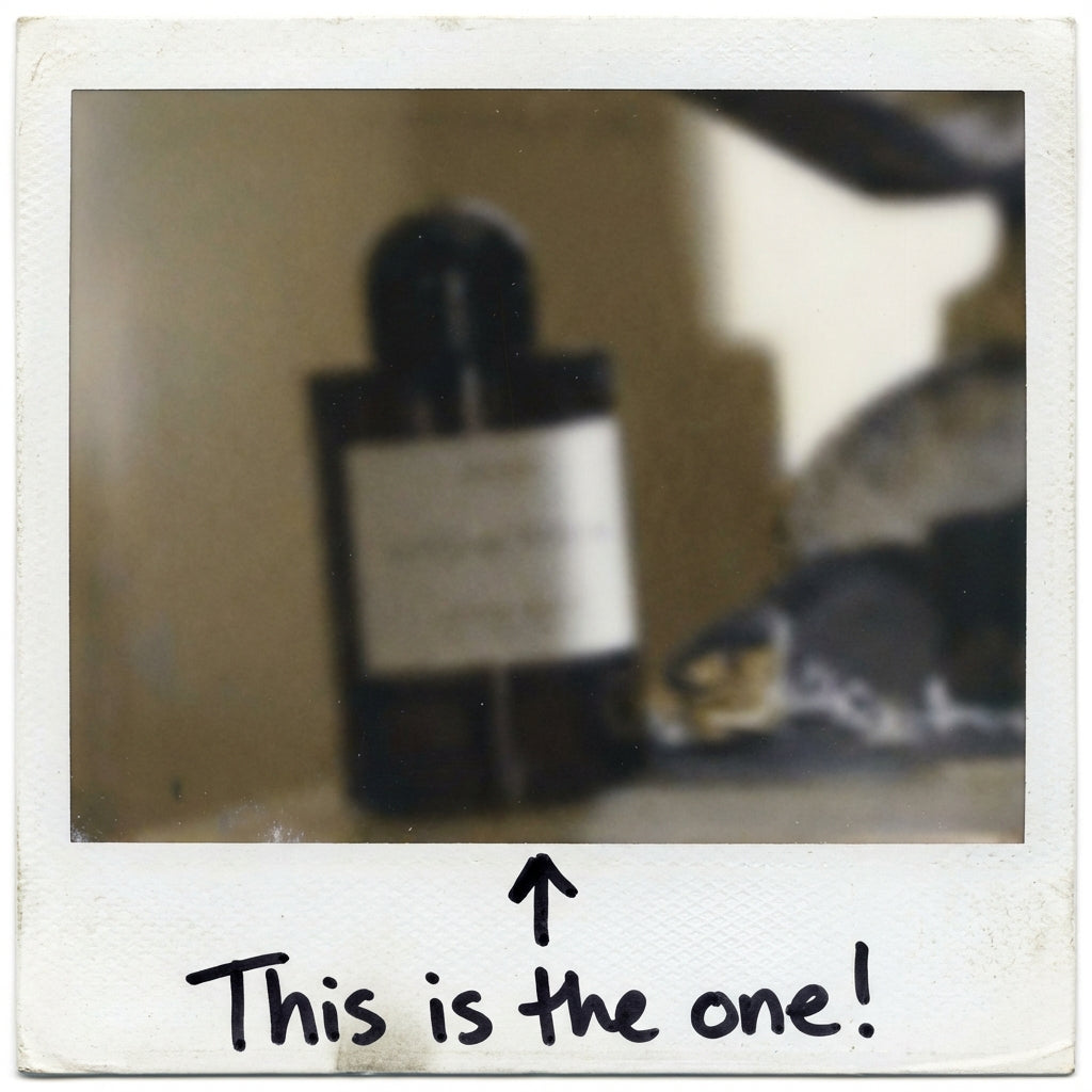 Jeffrey Epstein's Original Fragrance